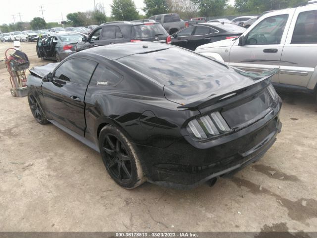 1FA6P8TH9F5362724 Ford Mustang Ecoboost