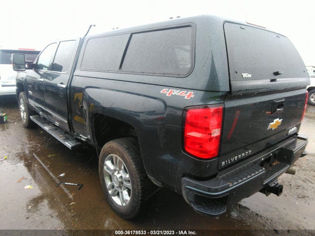 2017 CHEVROLET SILVERADO 2500HD HIGH COUNTRY VIN: 1GC1KXEYXHF249372