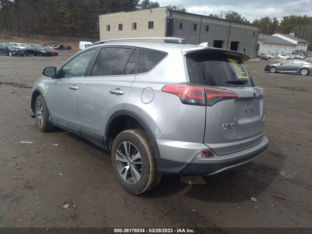 Toyota Rav4 Xle 2018 2T3RFREV0JW854272 Image 5