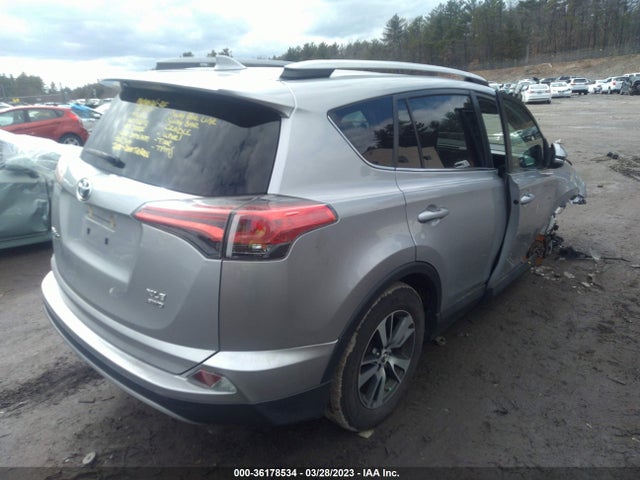 Toyota Rav4 Xle 2018 2T3RFREV0JW854272 Image 6