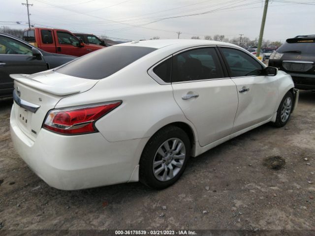 1N4AL3AP4FC599250 Nissan Altima 2.5 S