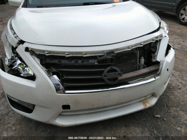 1N4AL3AP4FC599250 Nissan Altima 2.5 S