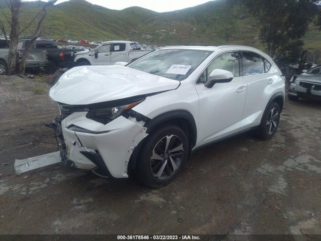 JTJGJRDZ0L5002375 Lexus Nx Nx 300h