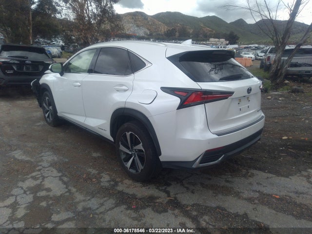 JTJGJRDZ0L5002375 Lexus Nx Nx 300h