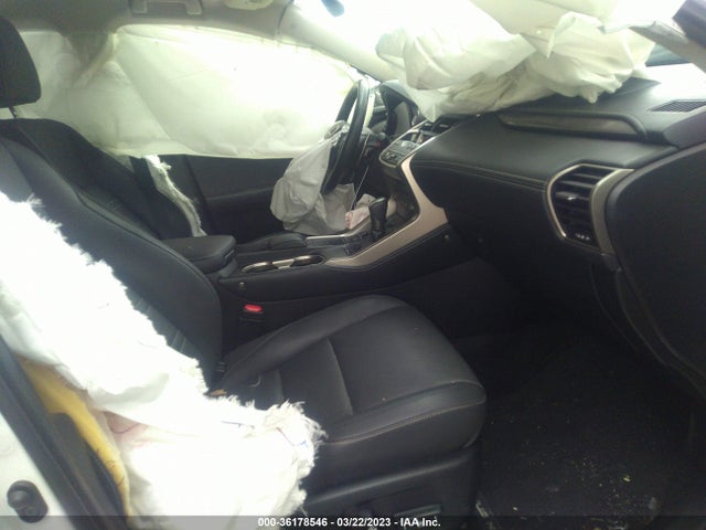 JTJGJRDZ0L5002375 Lexus Nx Nx 300h