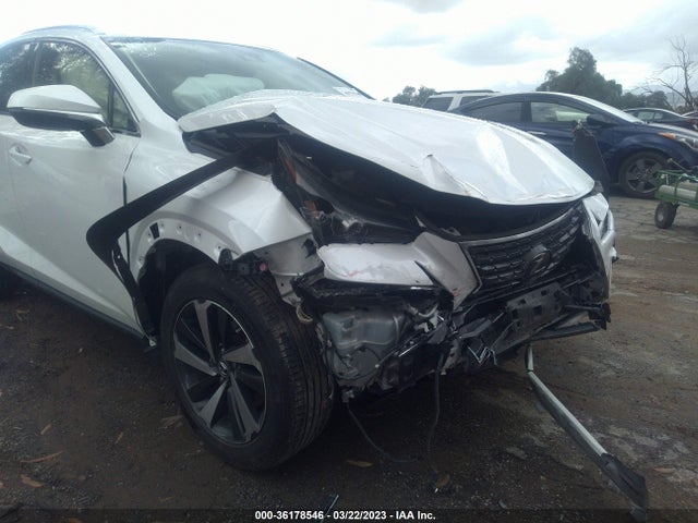 JTJGJRDZ0L5002375 Lexus Nx Nx 300h