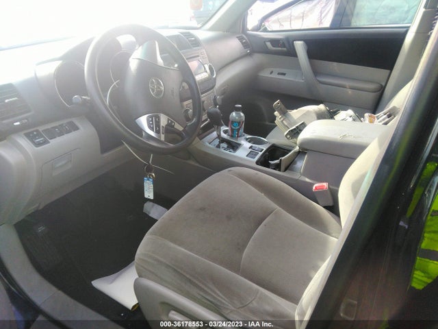 Toyota Highlander 2012 5TDZK3EH1CS056306 Image 6