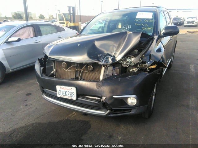 Toyota Highlander 2012 5TDZK3EH1CS056306 Image 7