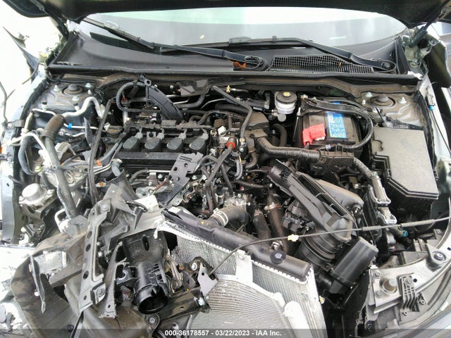 Honda Civic Hatchback Ex-l 2022 19XFL1H73NE015664 Image 11