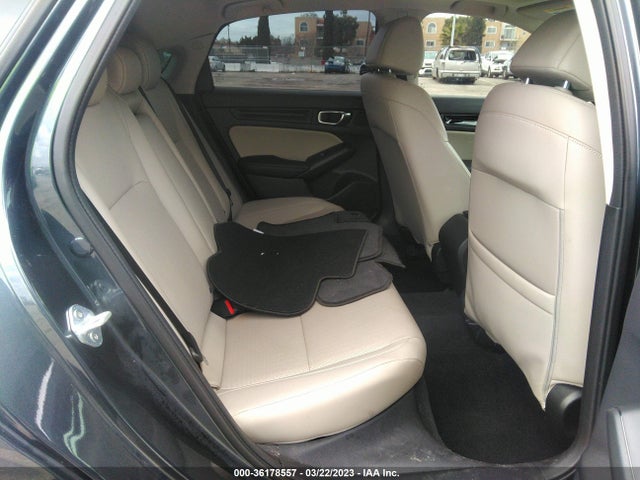 Honda Civic Hatchback Ex-l 2022 19XFL1H73NE015664 Image 9