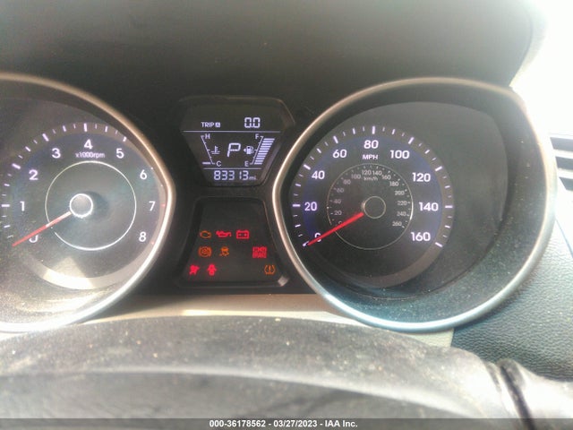Hyundai ELANTRA SE 2016 5NPDH4AEXGH793459 Image 8