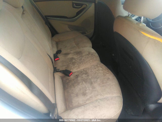 Hyundai ELANTRA SE 2016 5NPDH4AEXGH793459 Image 9