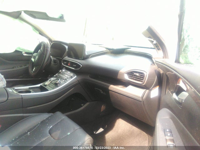2022 Hyundai Santa Fe, VIN: KM8S3DA11NU035608