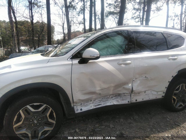 2022 Hyundai Santa Fe, VIN: KM8S3DA11NU035608
