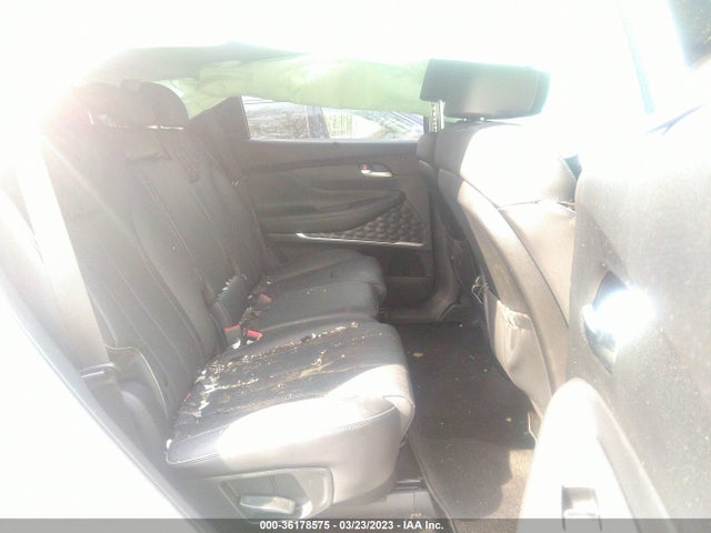 2022 Hyundai Santa Fe, VIN: KM8S3DA11NU035608