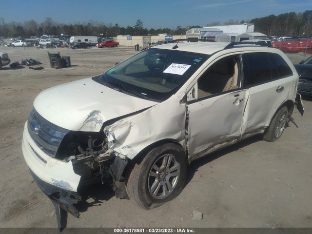 2007 FORD EDGE SE VIN: 2FMDK36C27BB56530