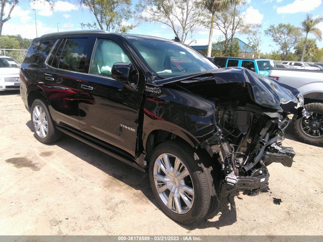 2022 Chevrolet Tahoe, VIN: 1GNSKTKL5NR259234