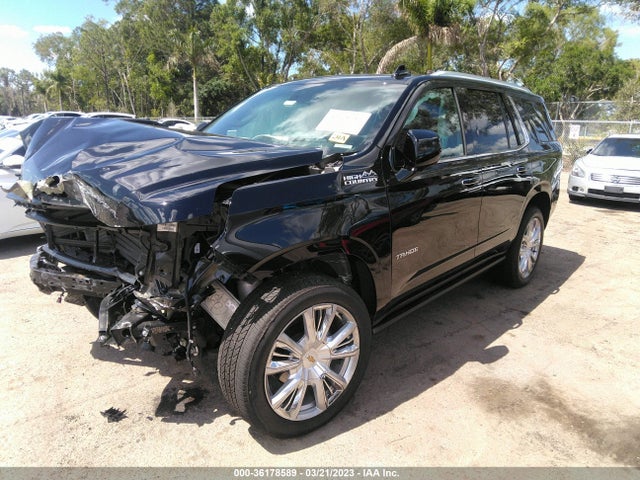 2022 Chevrolet Tahoe, VIN: 1GNSKTKL5NR259234