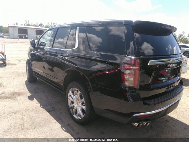 2022 Chevrolet Tahoe, VIN: 1GNSKTKL5NR259234