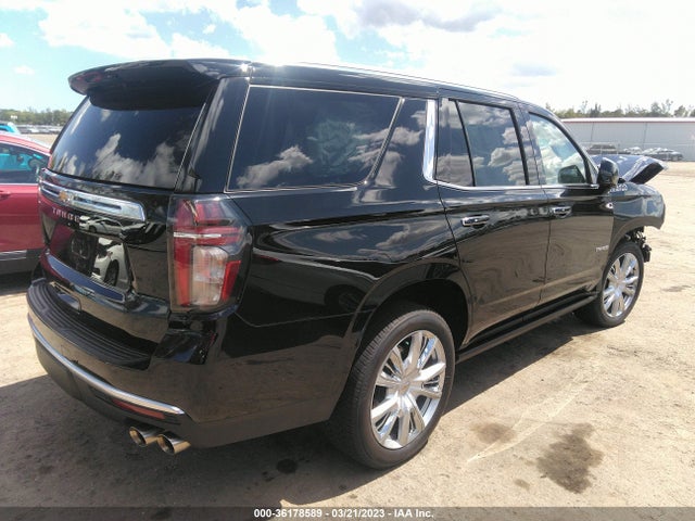 2022 Chevrolet Tahoe, VIN: 1GNSKTKL5NR259234