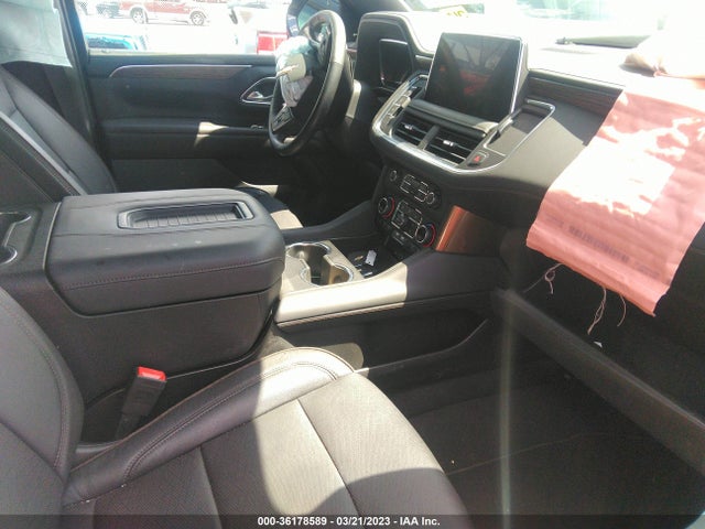 2022 Chevrolet Tahoe, VIN: 1GNSKTKL5NR259234