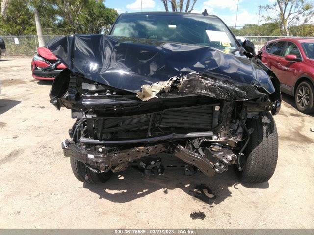 2022 Chevrolet Tahoe, VIN: 1GNSKTKL5NR259234