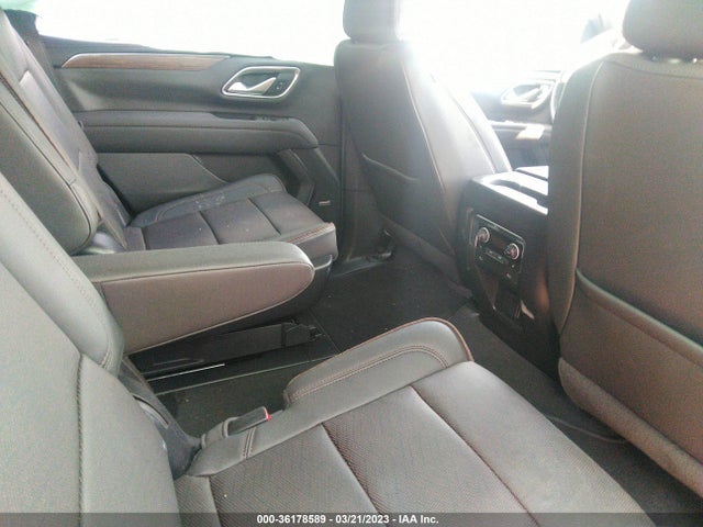 2022 Chevrolet Tahoe, VIN: 1GNSKTKL5NR259234