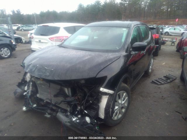 5N1AT2MV9LC787770 Nissan ROGUE S