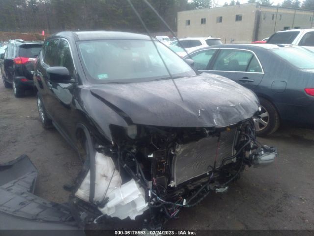 5N1AT2MV9LC787770 Nissan ROGUE S