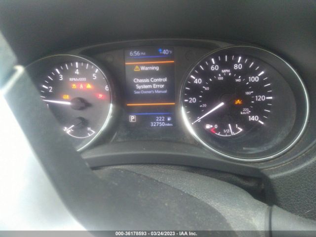 5N1AT2MV9LC787770 Nissan ROGUE S