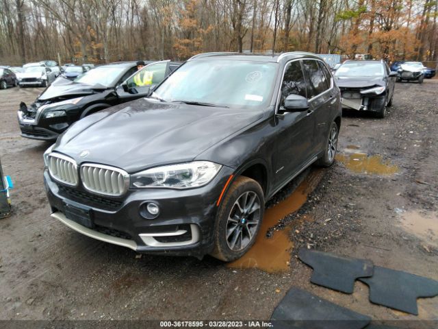 5UXKR0C54JL073831 BMW X5 Xdrive35i