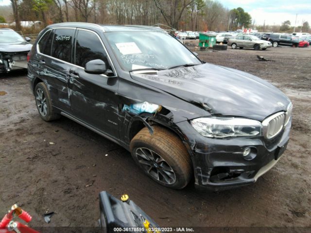 5UXKR0C54JL073831 BMW X5 Xdrive35i