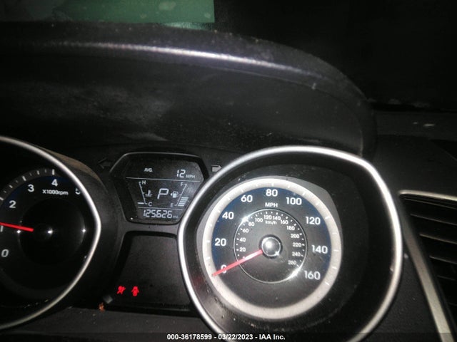 Hyundai ELANTRA SE 2014 KMHDH4AE5EU202162 Image 8