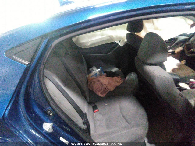 Hyundai ELANTRA SE 2014 KMHDH4AE5EU202162 Image 9