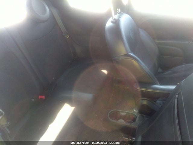 Fiat 500c Gq Edition 2014 3C3CFFJH5ET190234 Image 8
