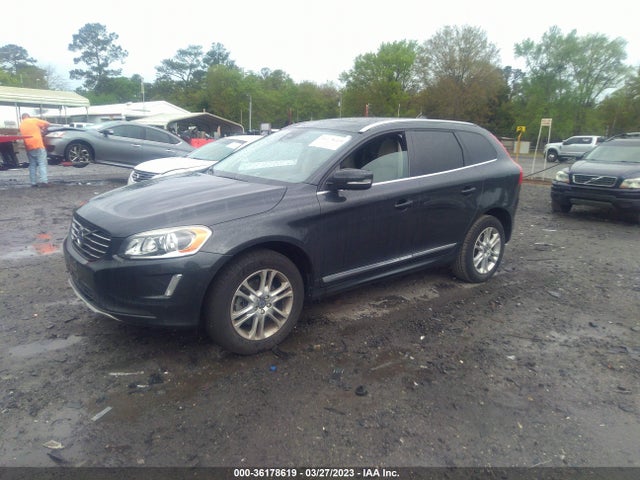 2016 Volvo XC60, VIN: YV440MDK1G2901846