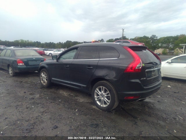 2016 Volvo XC60, VIN: YV440MDK1G2901846