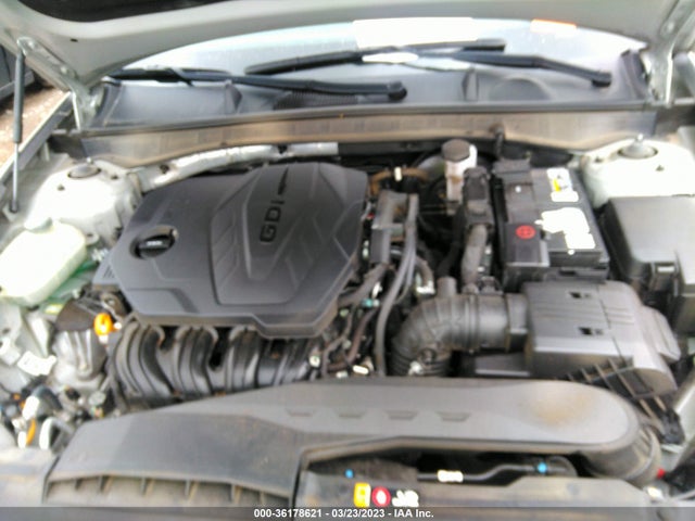 Hyundai SONATA SEL 2020 5NPEF4JA4LH023890 Image 10