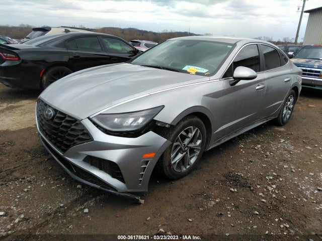 Hyundai SONATA SEL 2020 5NPEF4JA4LH023890 Image 2