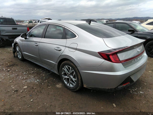 Hyundai SONATA SEL 2020 5NPEF4JA4LH023890 Image 3