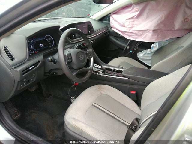 Hyundai SONATA SEL 2020 5NPEF4JA4LH023890 Image 5