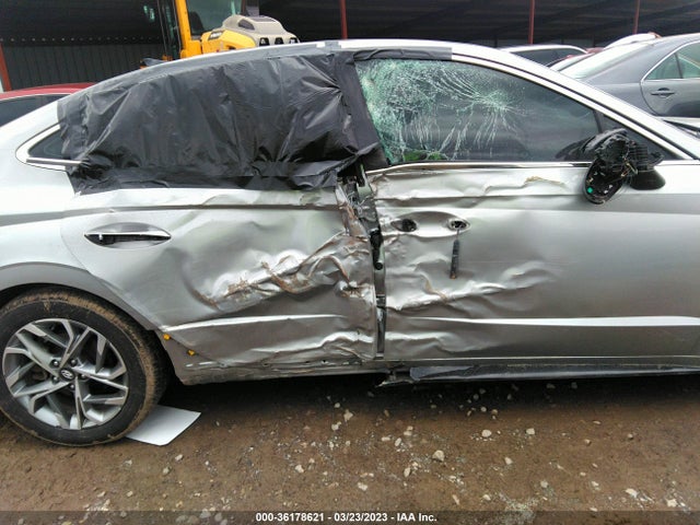 Hyundai SONATA SEL 2020 5NPEF4JA4LH023890 Image 6