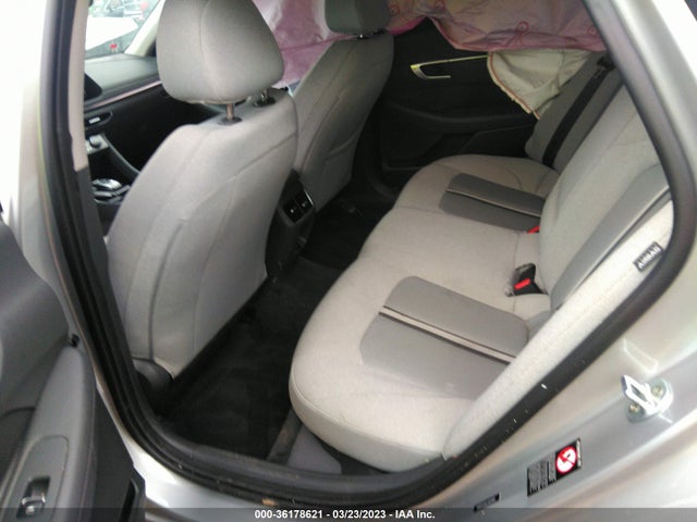 Hyundai SONATA SEL 2020 5NPEF4JA4LH023890 Image 8