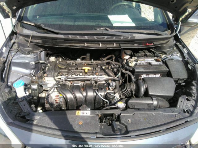 KNAFX4A62F5333664 KIA FORTE LX