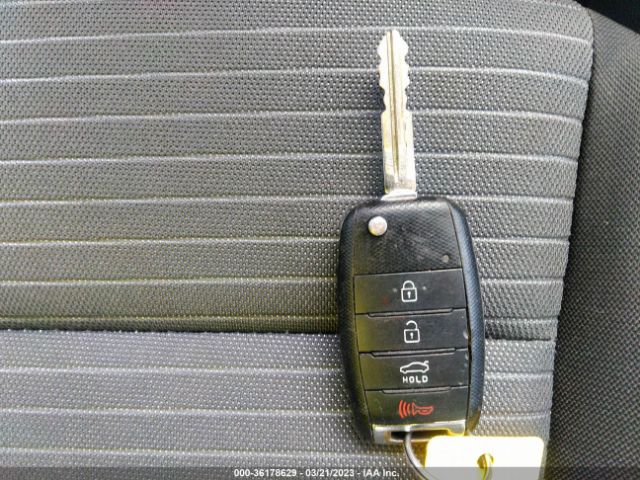 KNAFX4A62F5333664 KIA FORTE LX