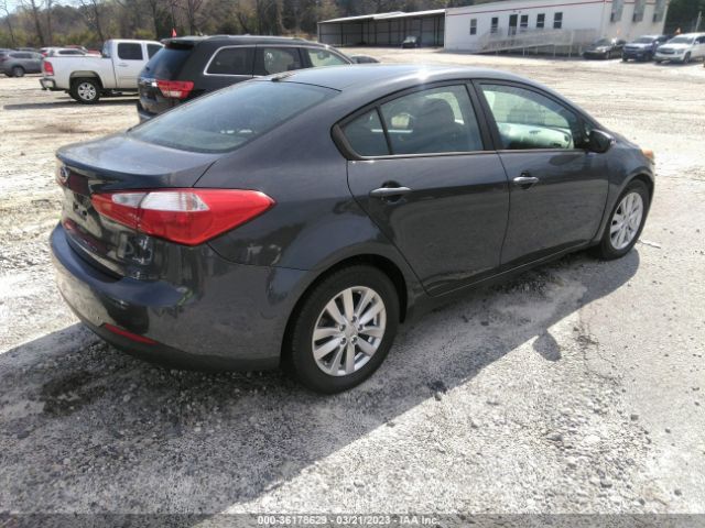 KNAFX4A62F5333664 KIA FORTE LX