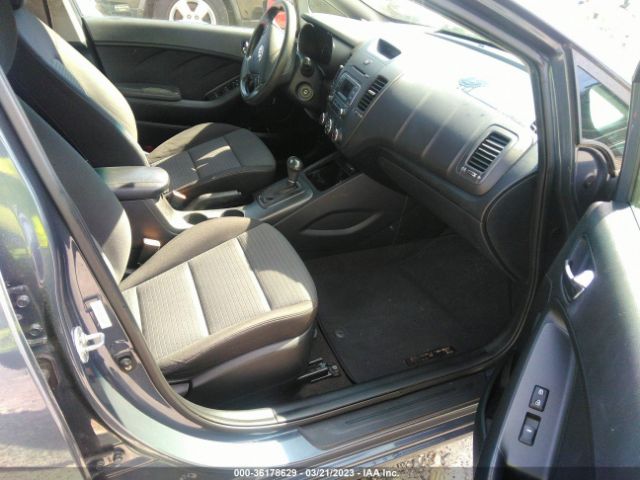 KNAFX4A62F5333664 KIA FORTE LX