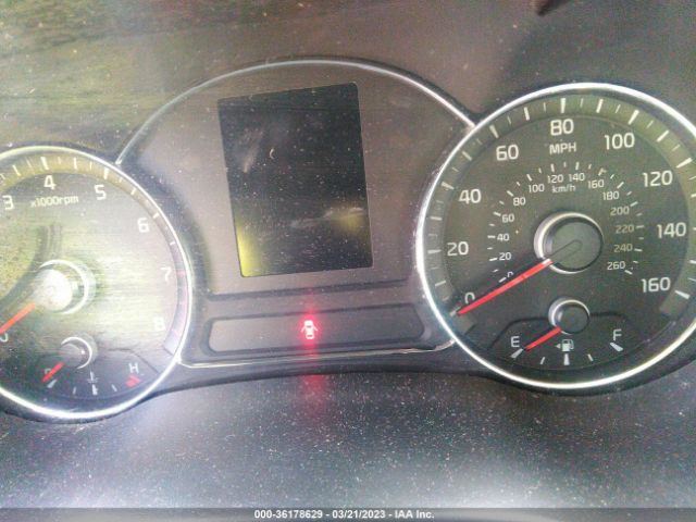KNAFX4A62F5333664 KIA FORTE LX
