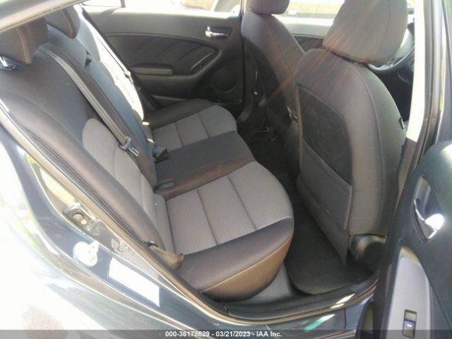 KNAFX4A62F5333664 KIA FORTE LX