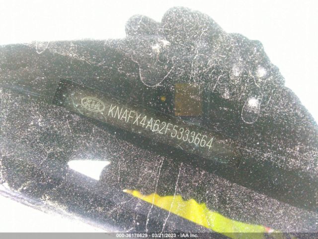 KNAFX4A62F5333664 KIA FORTE LX
